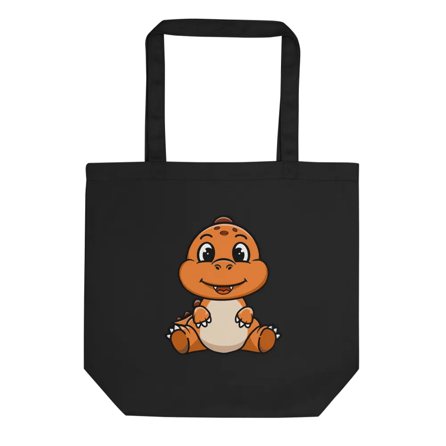 Tiny Rex Eco Tote product image (3)