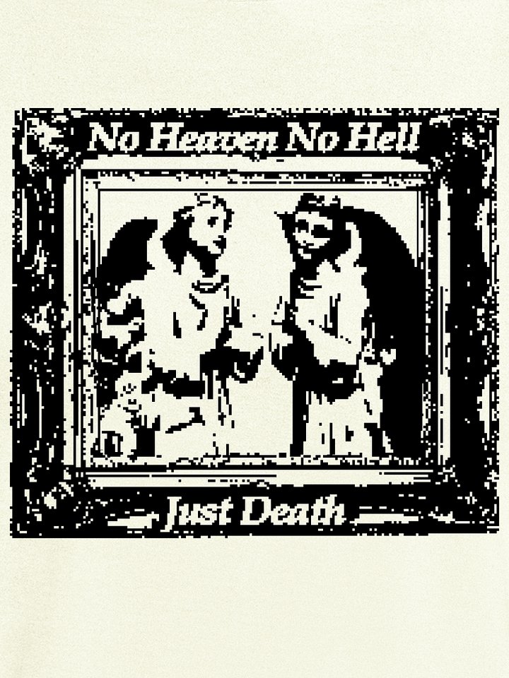 No Heaven Shirt product image (1)