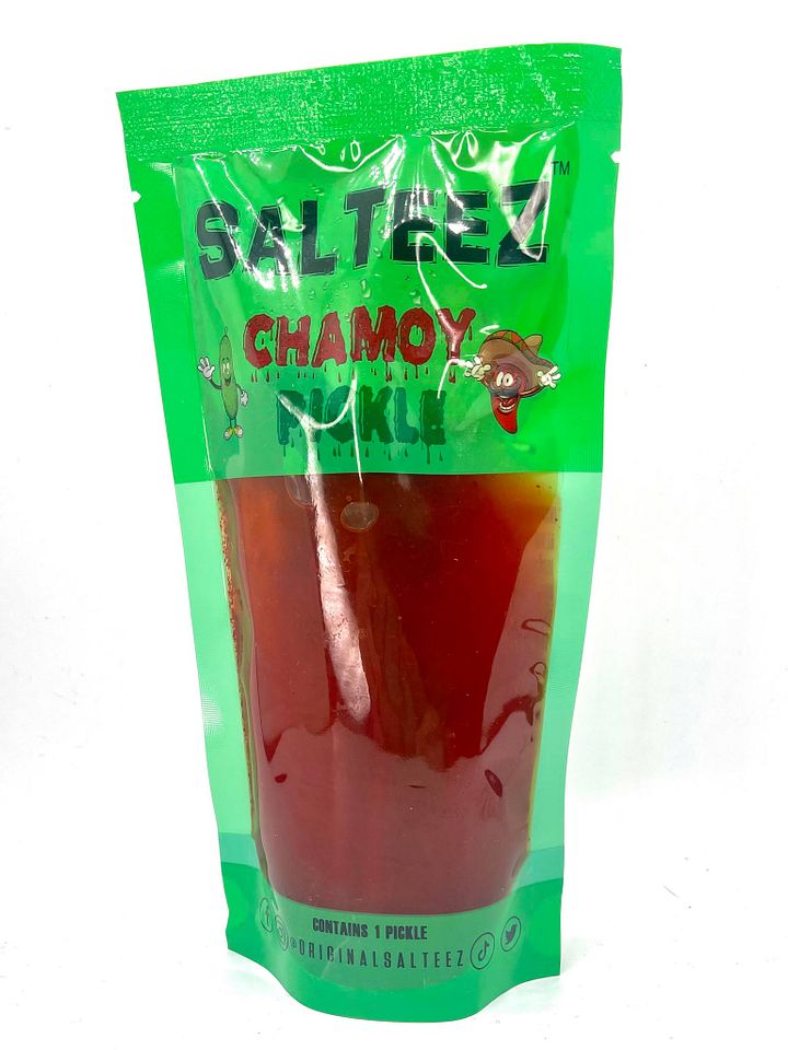SALTEEZ Chamoy Pickle! product image (1)