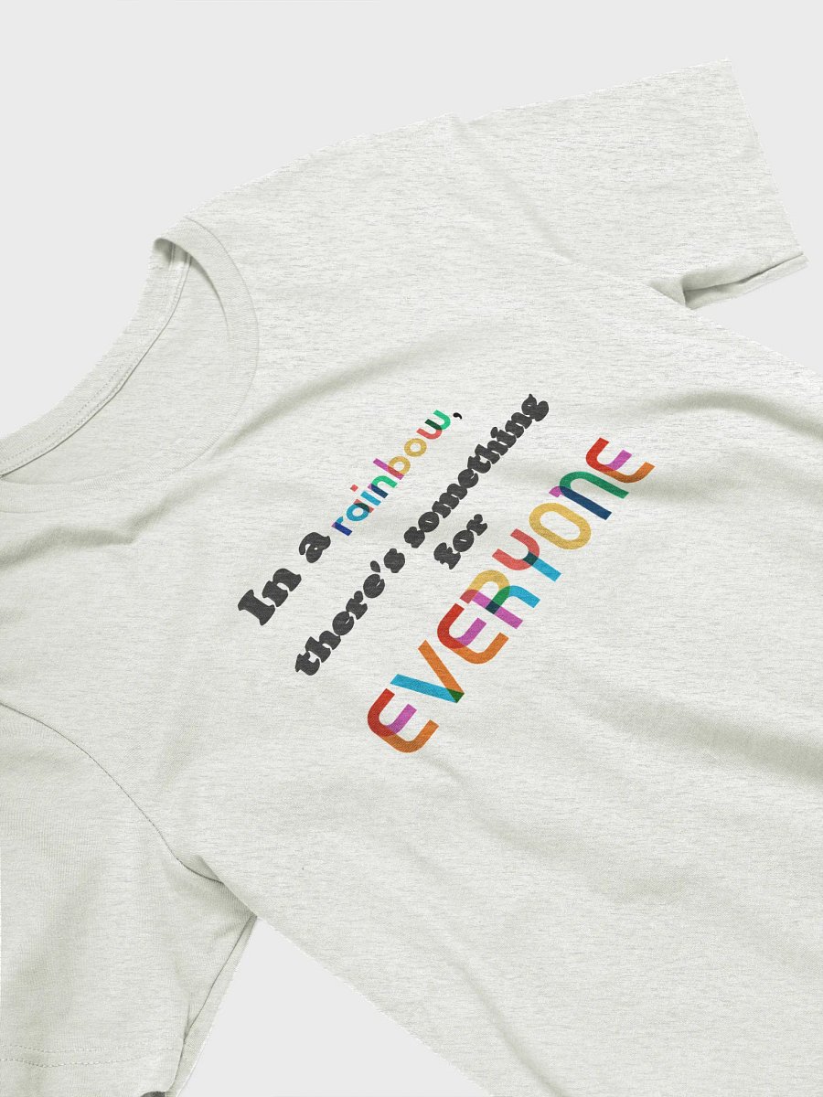 Rainbow for All - Light Mode product image (26)