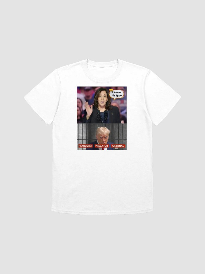 Kamala Harris - I Know His Type... product image (1)