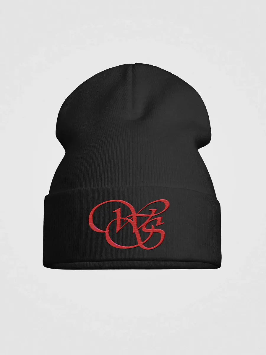 WS Knit Beanie product image (2)