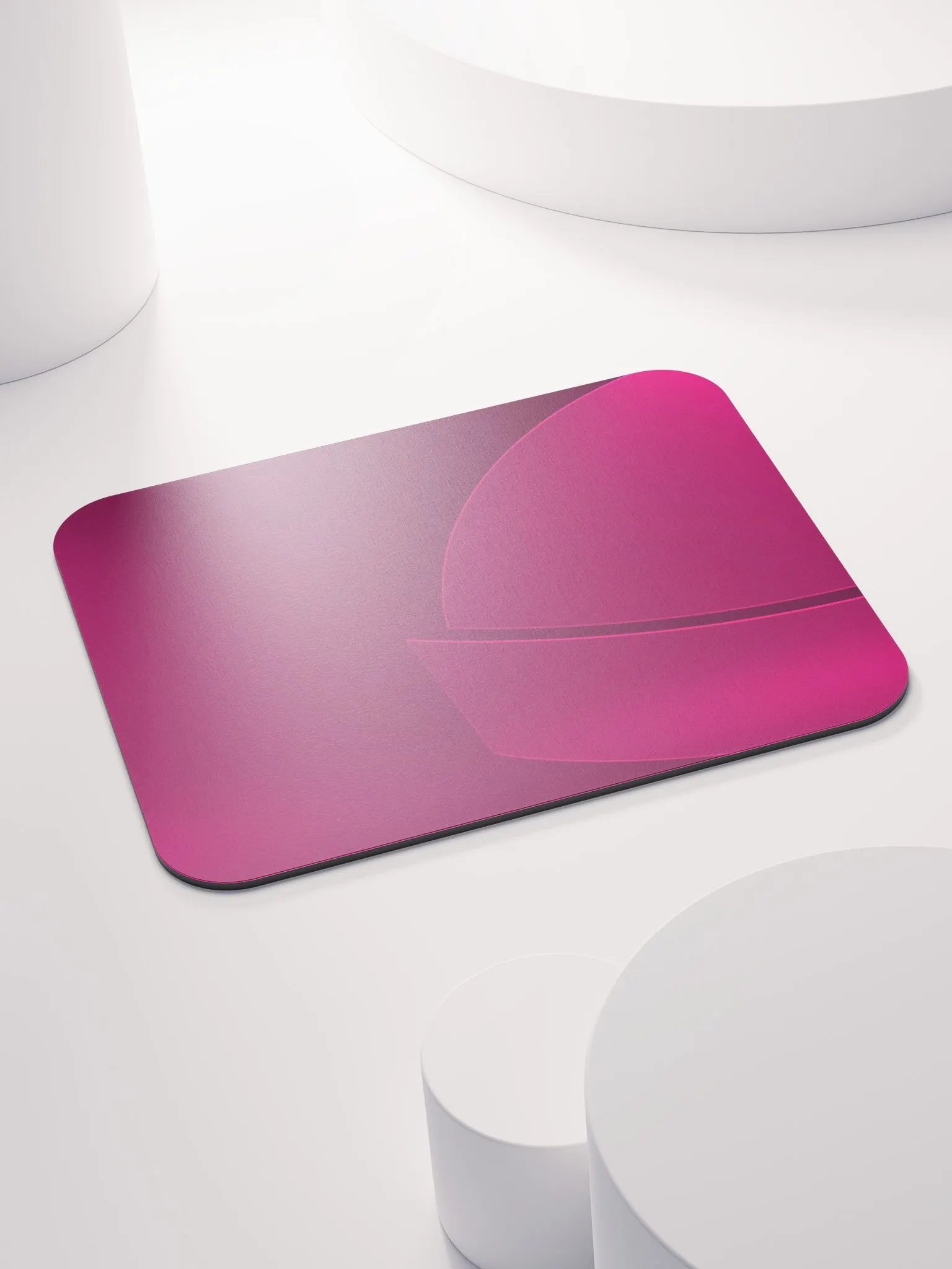 BuzzIn Red Mousepad product image (4)