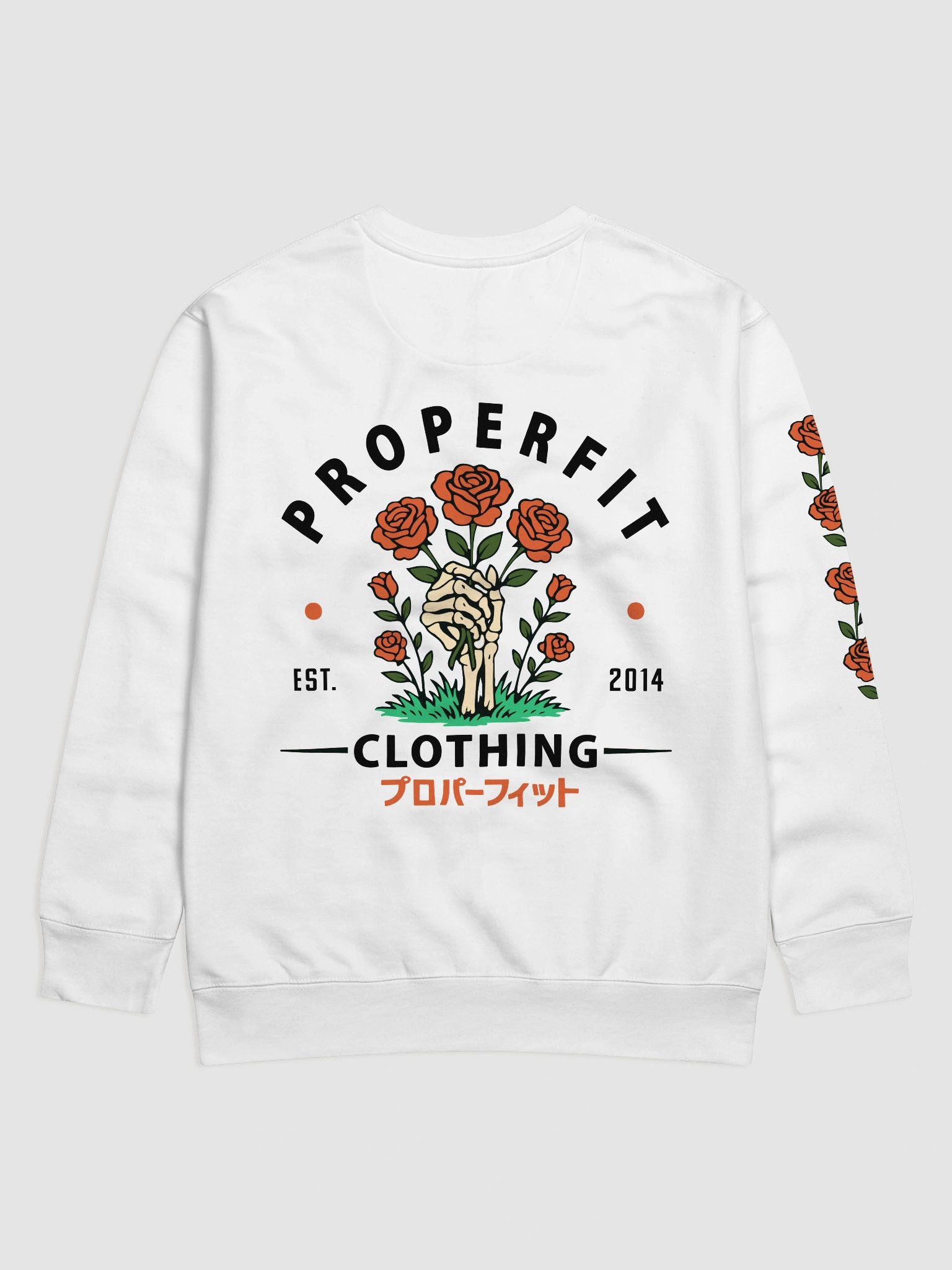 Roses of Love Premium Unisex Sweatshirt product image (1)