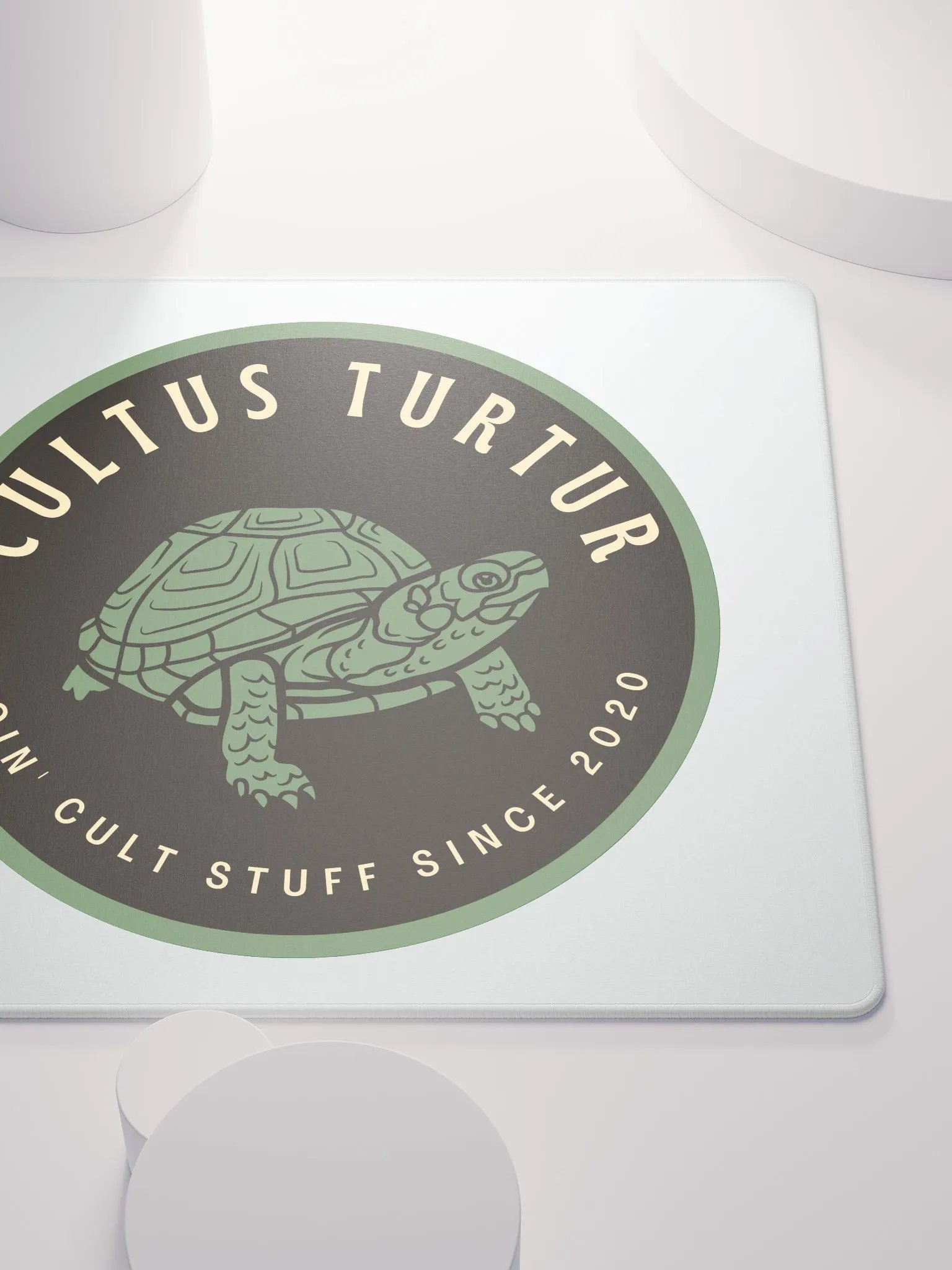 Cultus Turtur Mousepad product image (5)