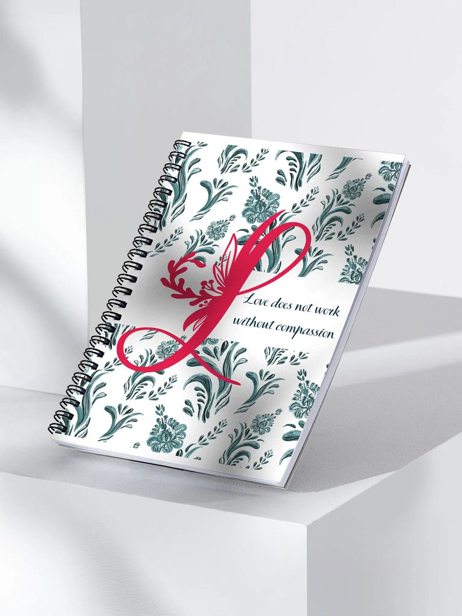 Compassionate Love Notebook product image (3)