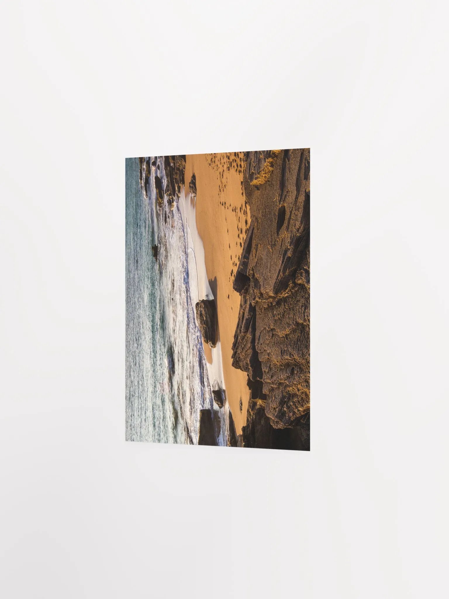 Sahara de los atunes - Enhanced Matte Paper Poster product image (3)