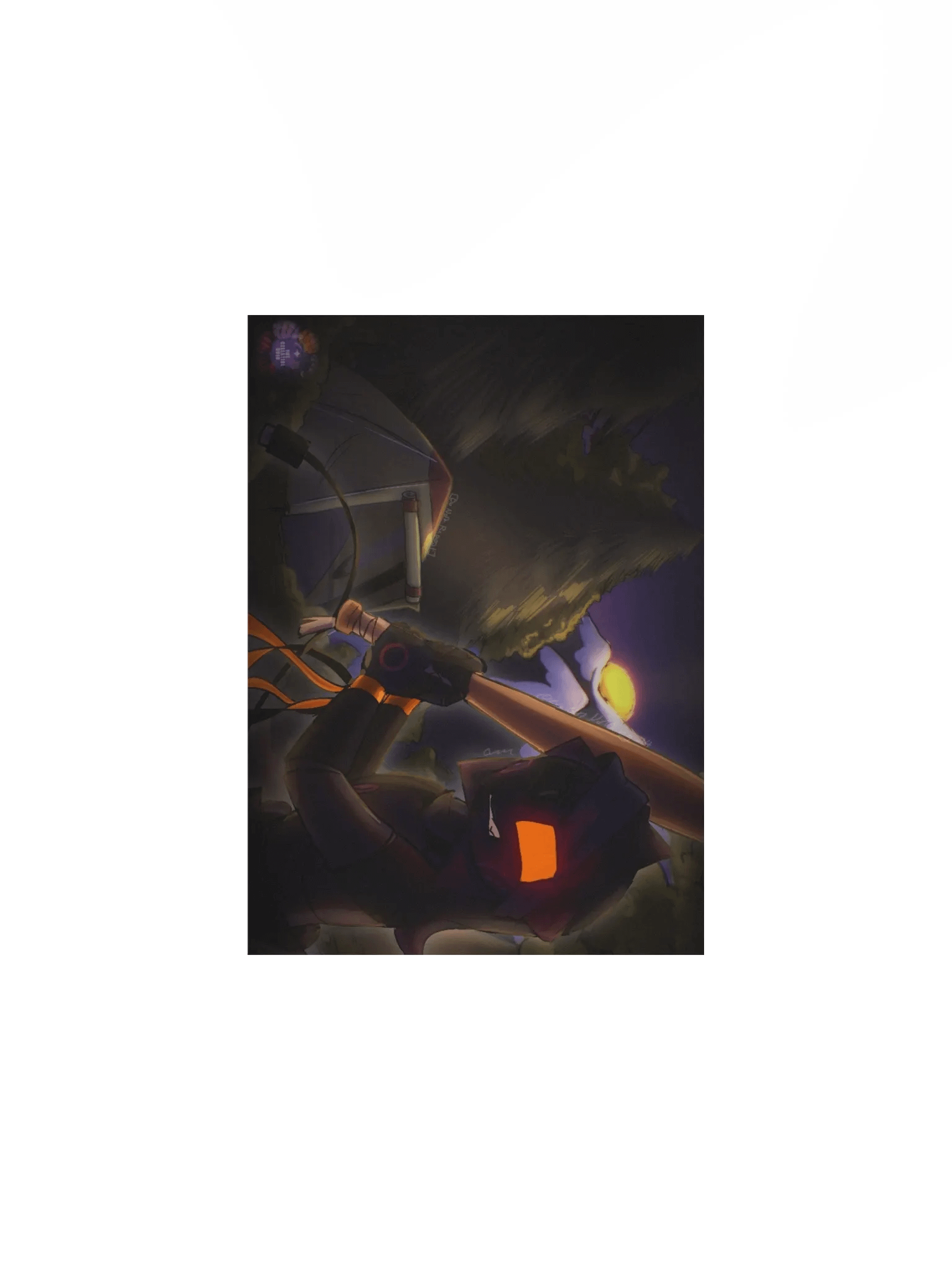 Survival Dusky Poster product image (1)