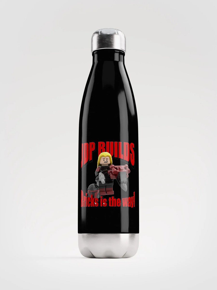 JDP Builds Water Bottle product image (2)