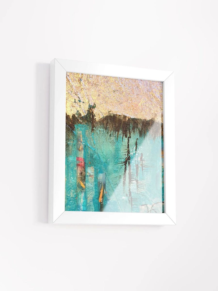 framed print of original artwork by b.reters abstract product image (15)