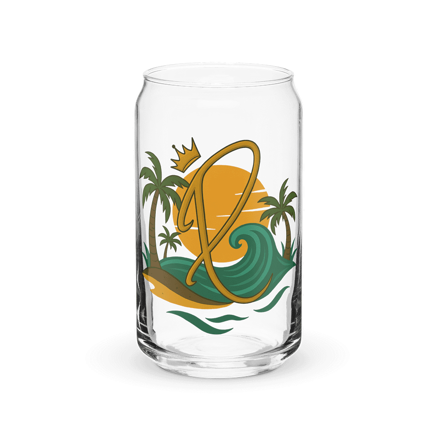 Tropical DCOUPE Glassware product image (2)