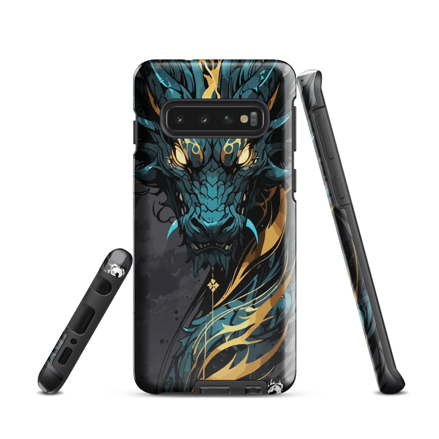 Epic Dragon's Glare Samsung® Tough Case product image (1)