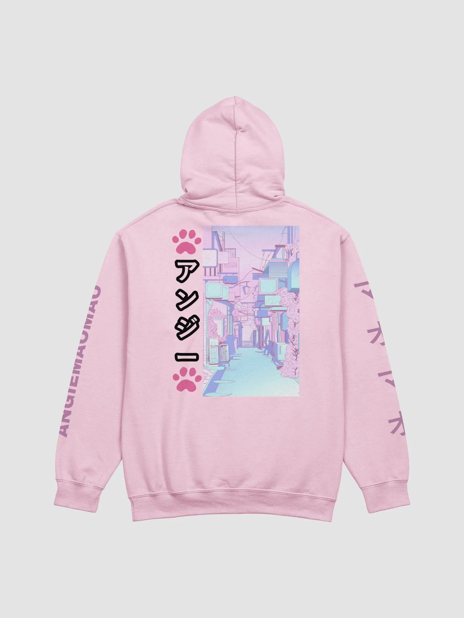 ANGIEMAOMAO Classic Hoodie product image (2)