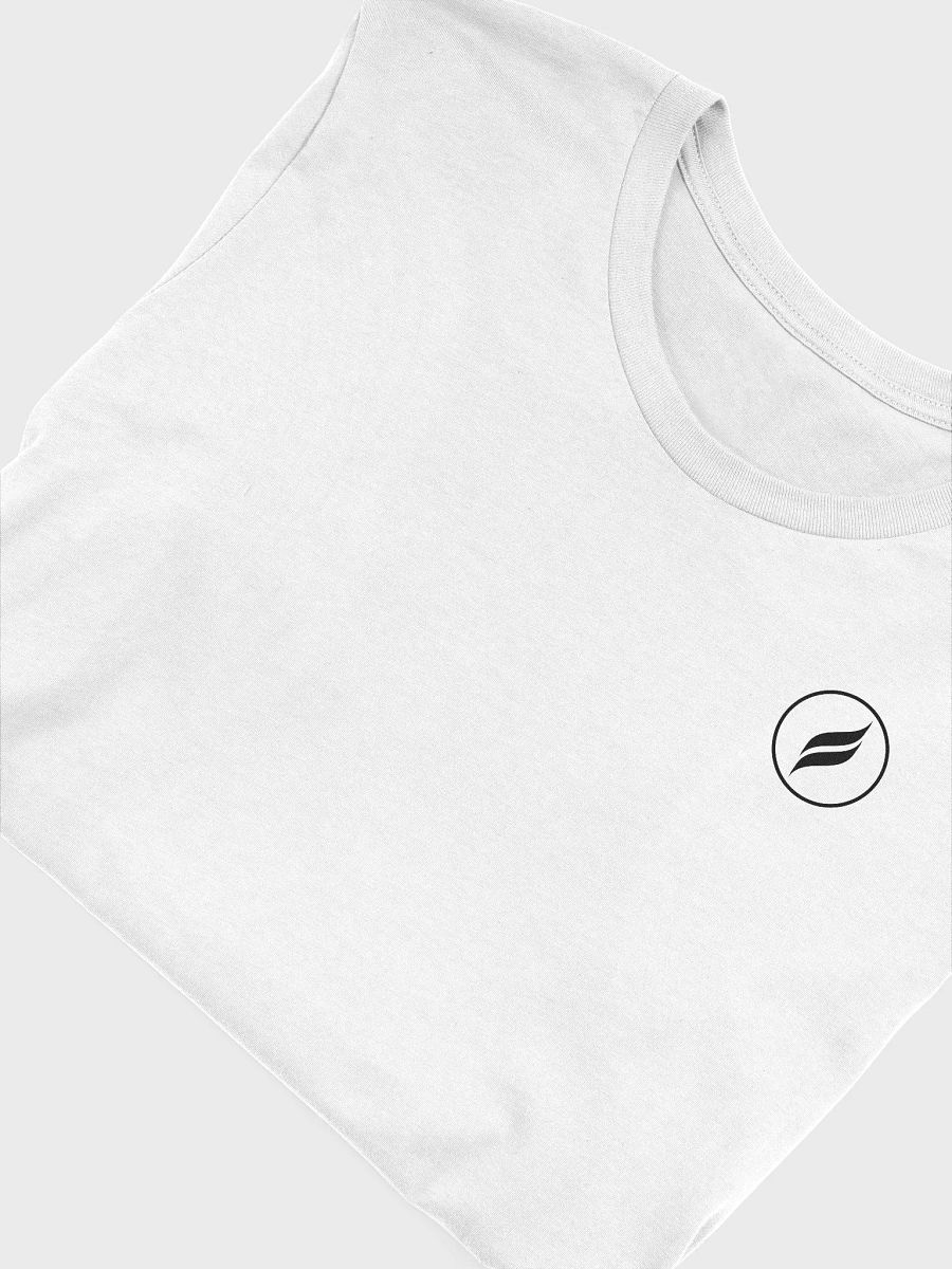 Reflect His Glory Tee | Black product image (5)