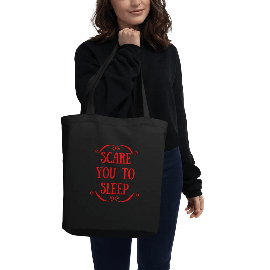 Scare You To Sleep Tote product image (3)
