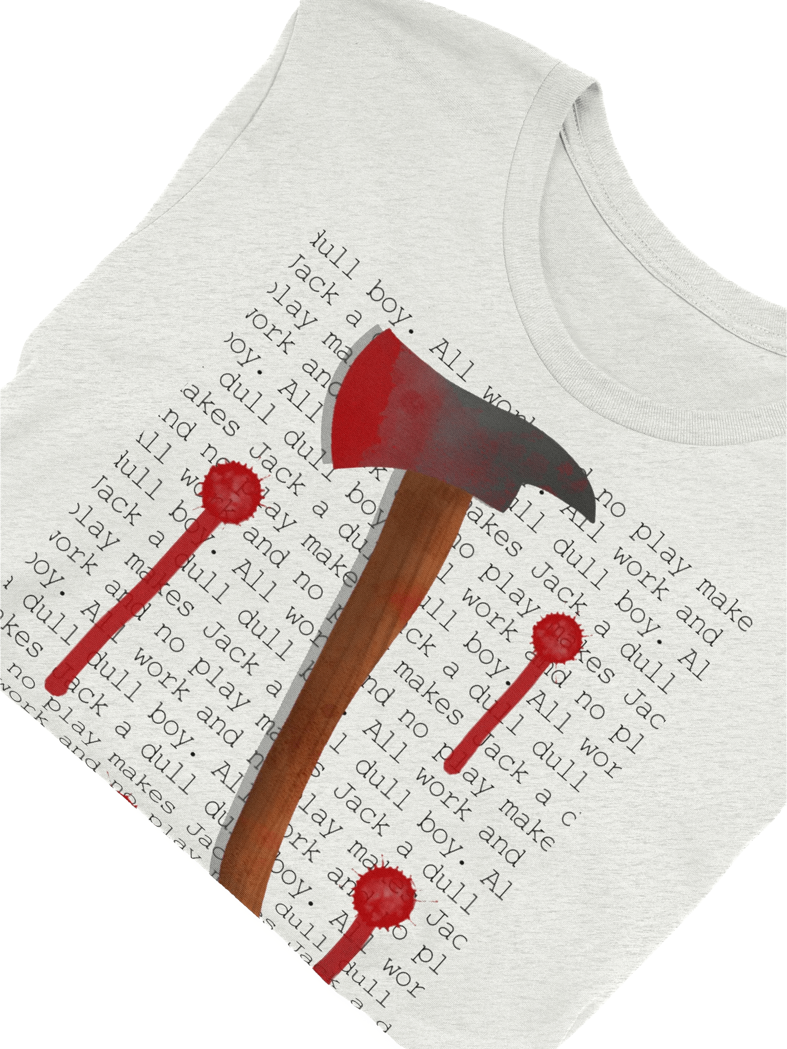 "All Work" Shirt product image (44)