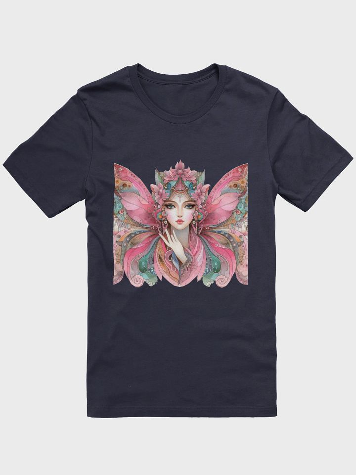 Butterfly Woman Bella T-shirt product image (1)
