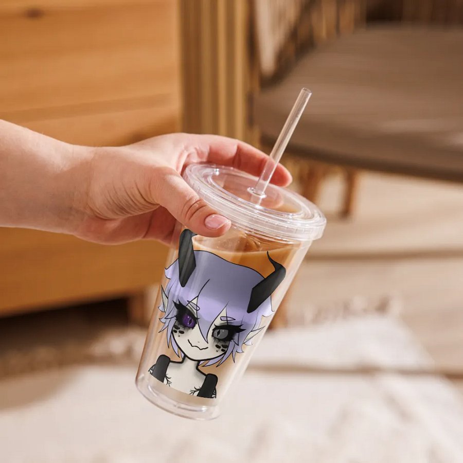 Chibi Cleric Tumbler product image (9)