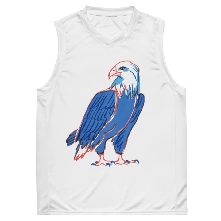 Eagle Vision Tank Top product image (2)