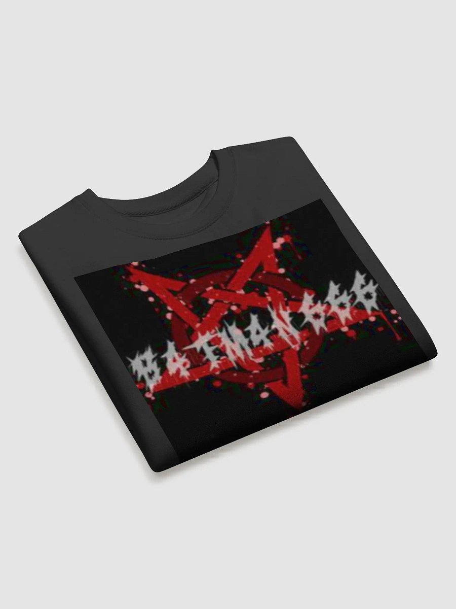 Death bat jumper product image (3)