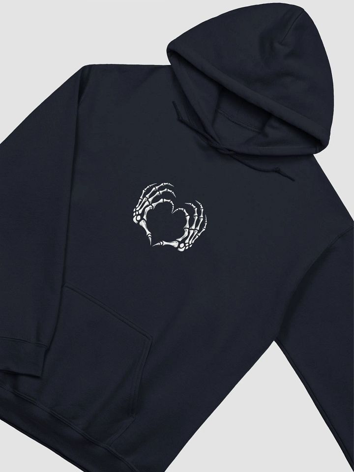 Skeleton Love Hoodie product image (26)