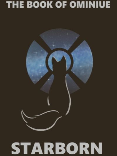 Ebook: Starborn - The Book of Ominiue #1 (Scifi-Fantasy) product image (2)