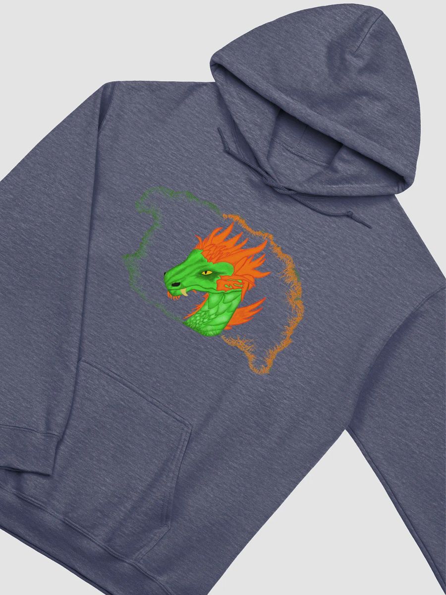 Dragon's Lair Classic Hoodie product image (3)