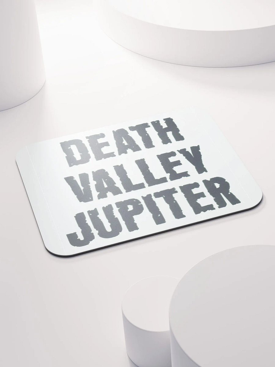 Death Valley Jupiter 1997 logo Mouse Pad product image (4)