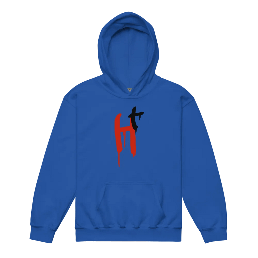 Youth Hoodie - Talk Heathen product image (9)