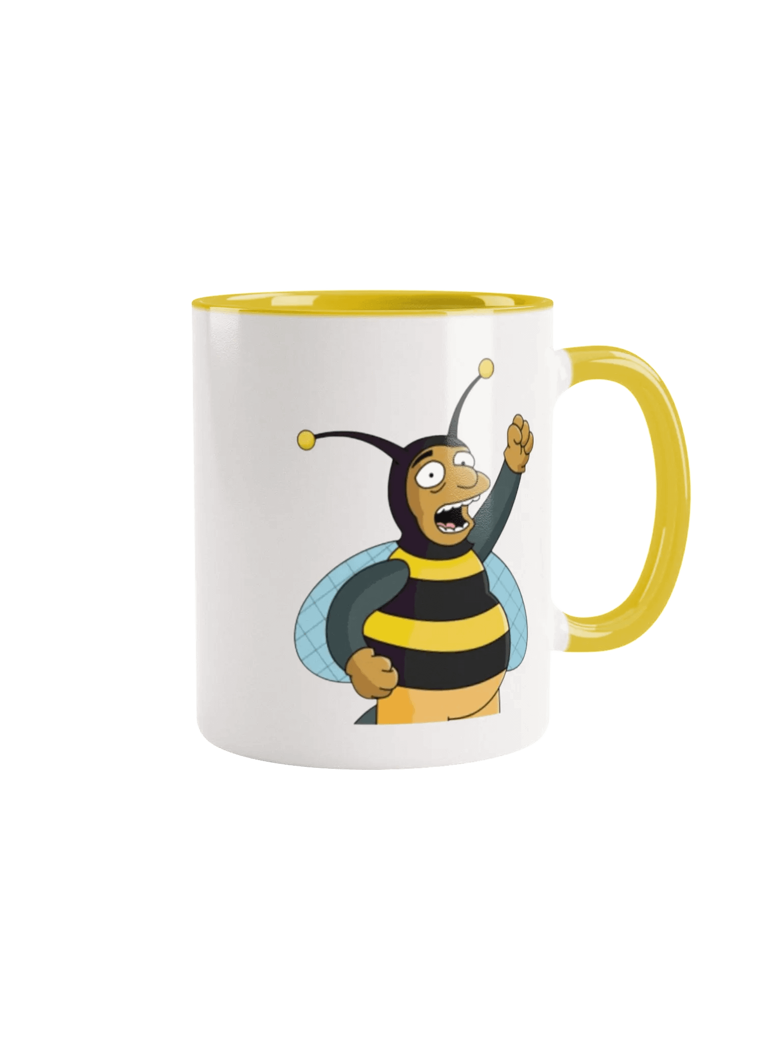 BMan Ceramic Mug product image (3)