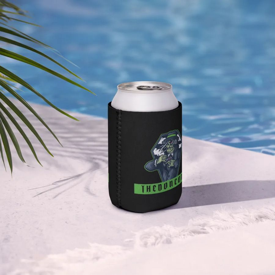 Dons logo Can Cooler product image (8)