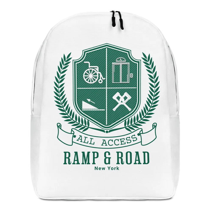 Inclusive Access Shield Backpack product image (1)