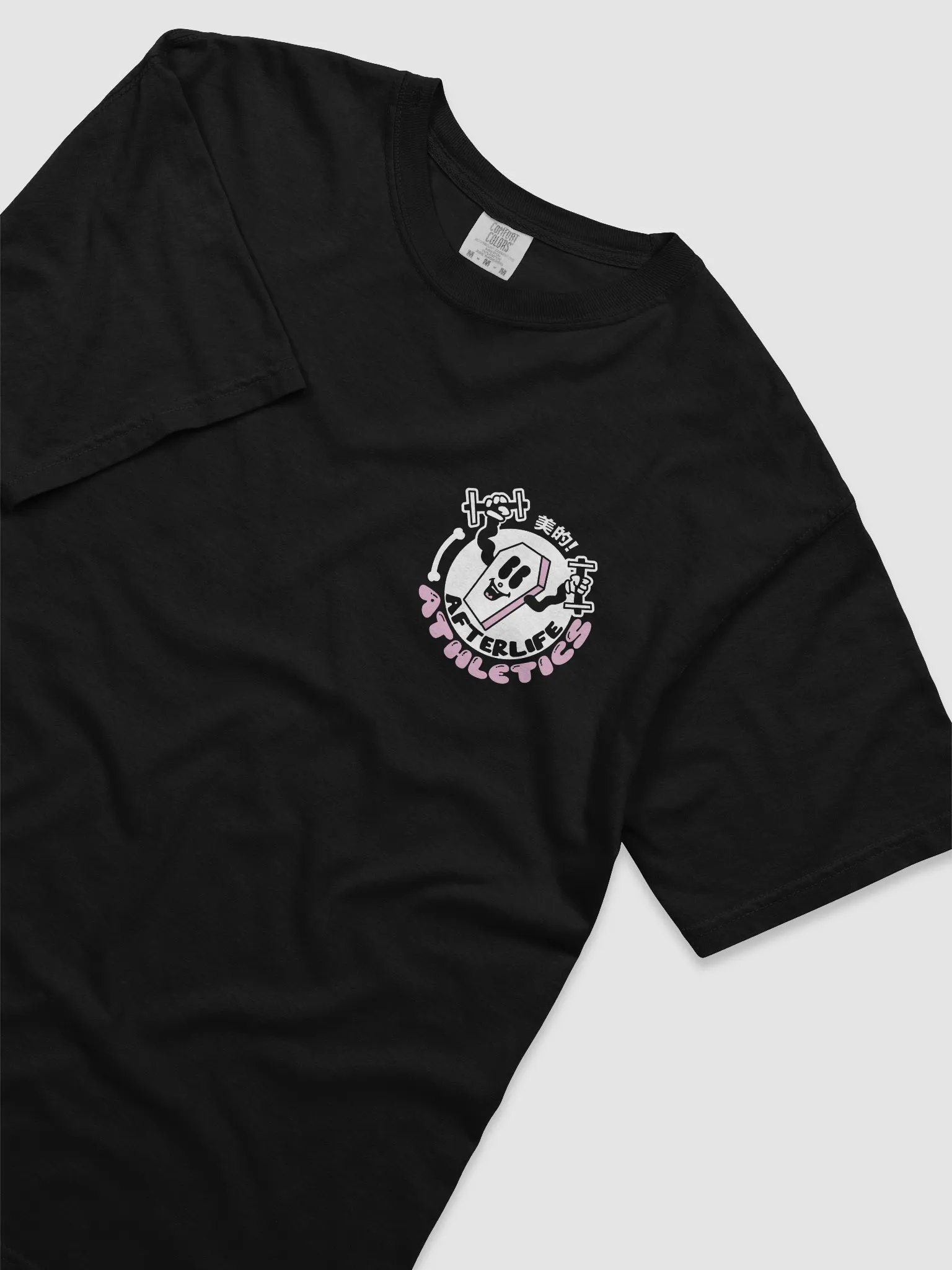 Death By Deadlift Pink (美的!) product image (4)