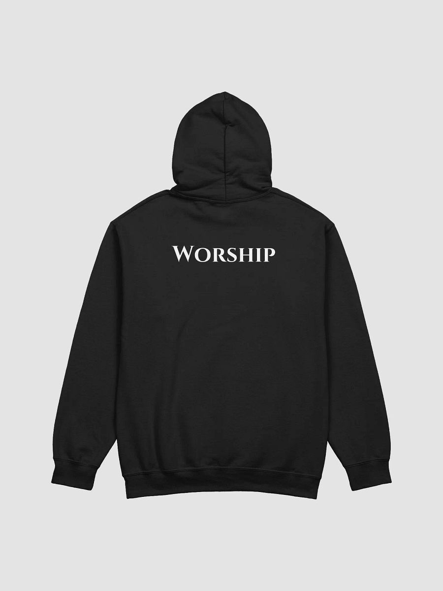 Glorious Rejoice Cross Hoodie product image (3)