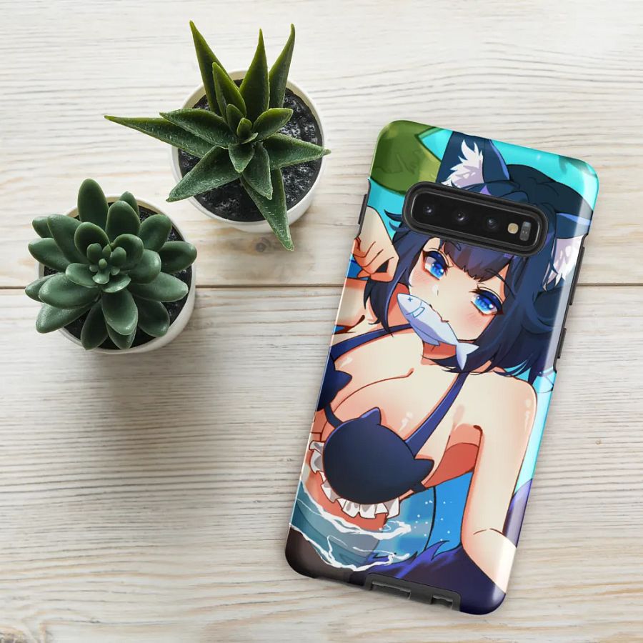 Jackie Samsung Tough Case product image (4)