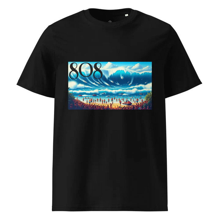 Big Wave Dave Organic T-shirt product image (1)