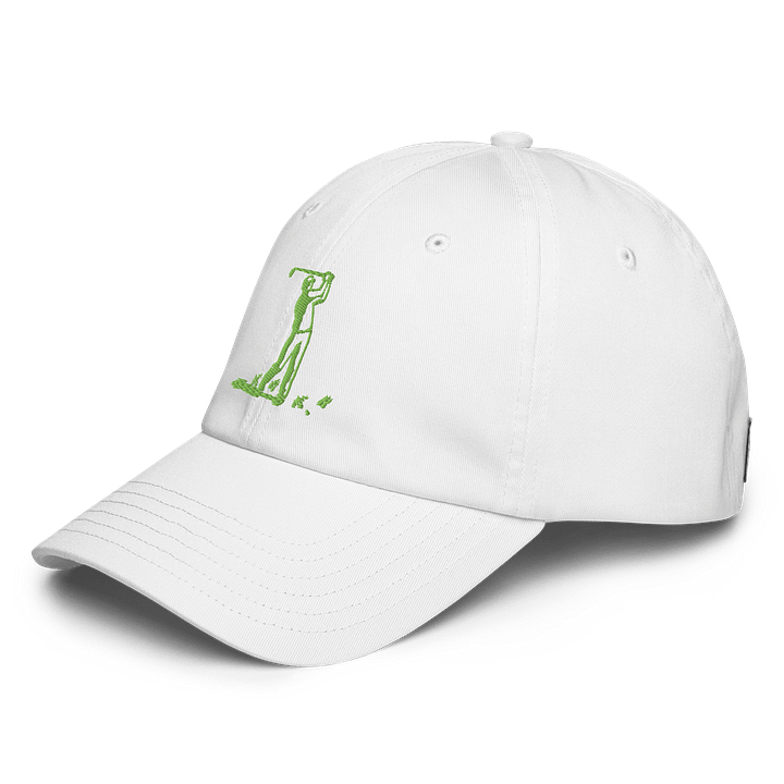 Golf Swing Embroiderd Dad Hat product image (22)