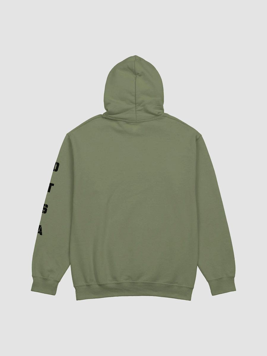 OTSA Military Style Pullover hoodie product image (5)