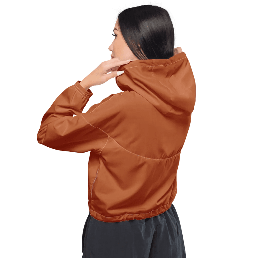 Silly Goose Crop Windbreaker product image (8)