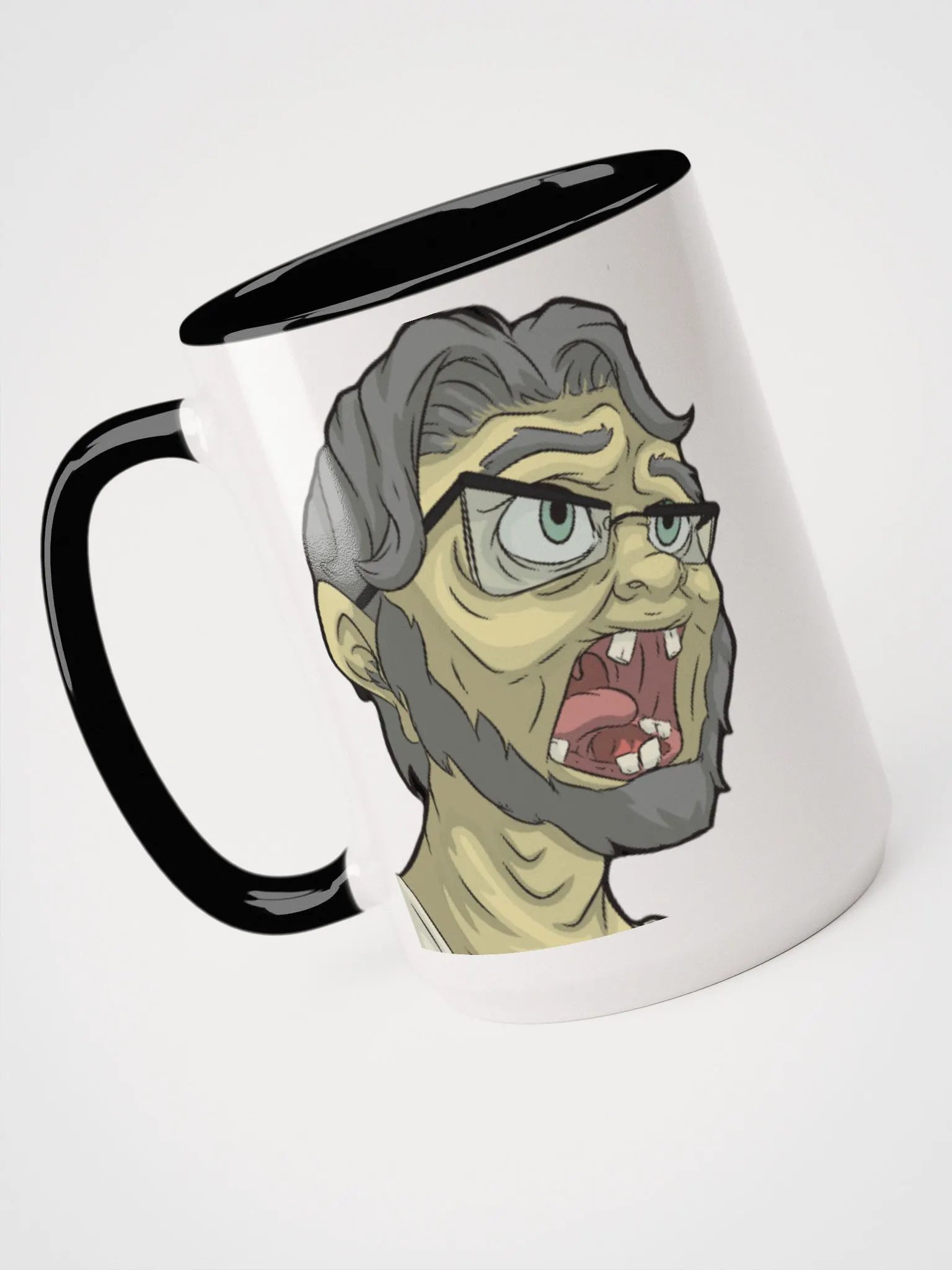 They're in the Trees Mug product image (4)