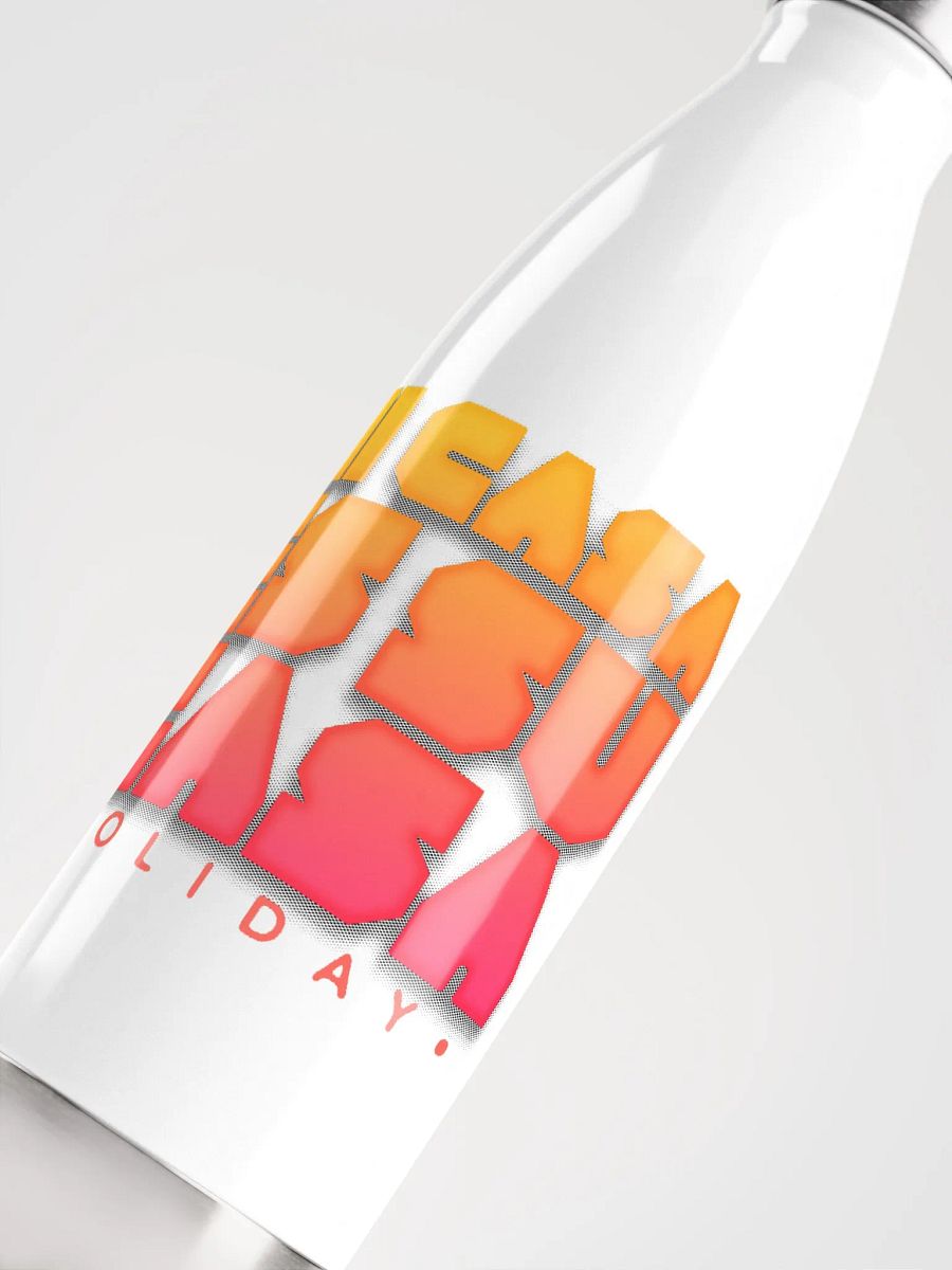 MCH Stainless Steele Water bottle product image (5)