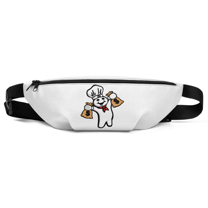 Everybody Eats Bread Fanny Pack product image (1)