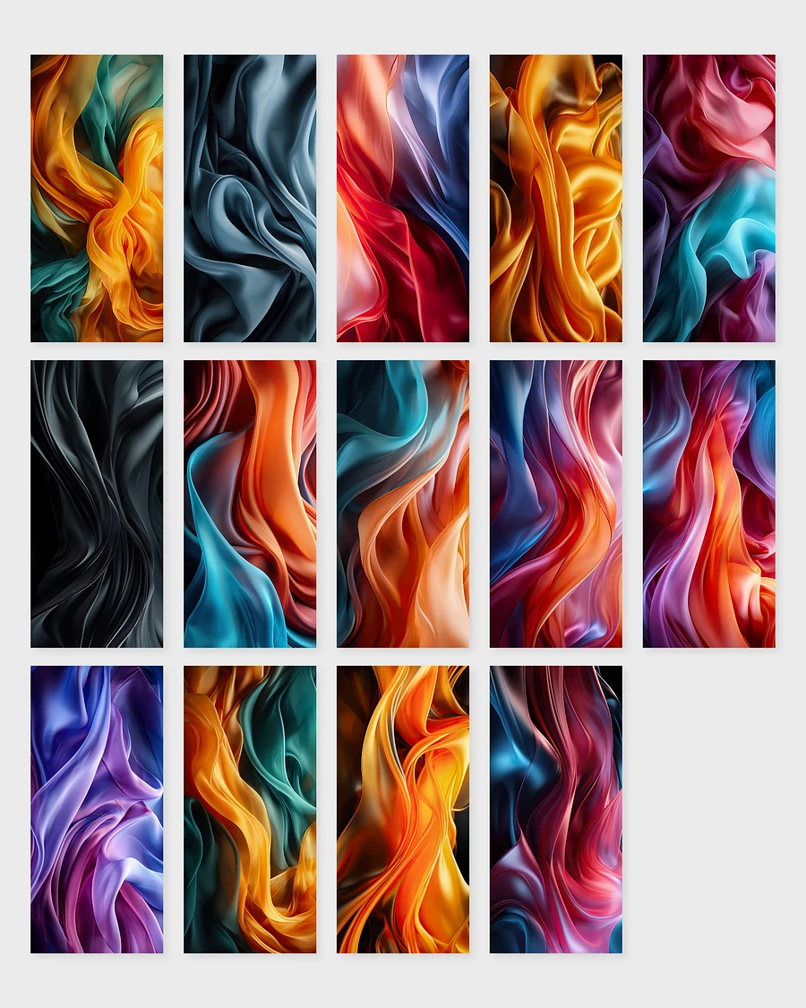Silk Madness 8K Wallpaper Pack product image (7)