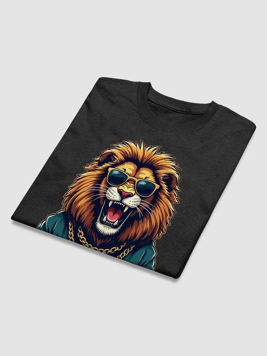 Stay Hustlin' Lion T-Shirt product image (3)