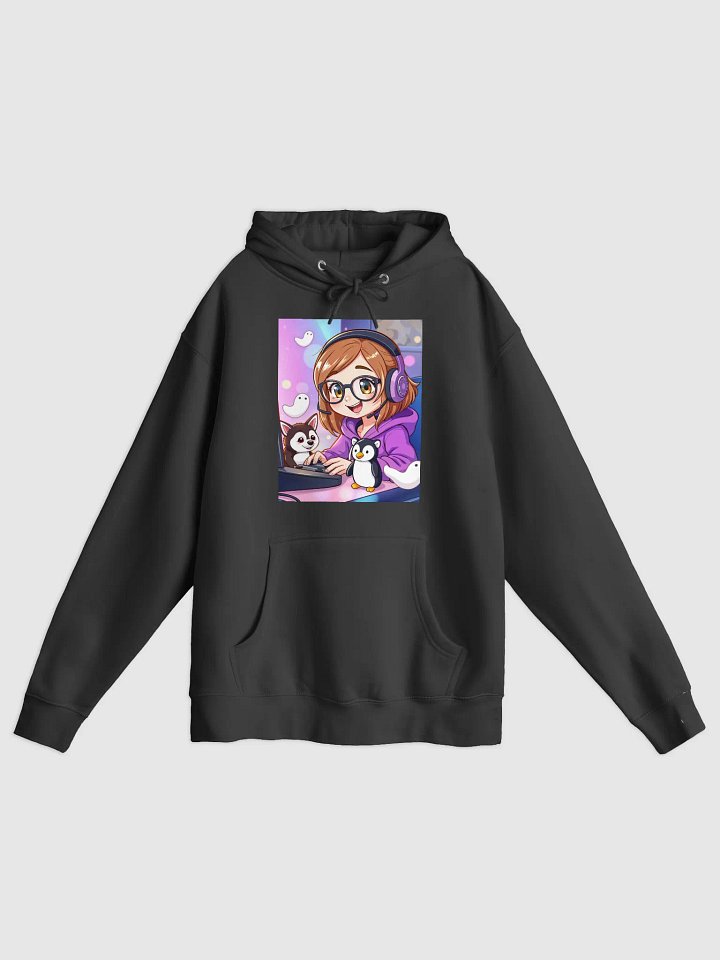 P3ngu1nTTV Cozy Sweater product image (1)
