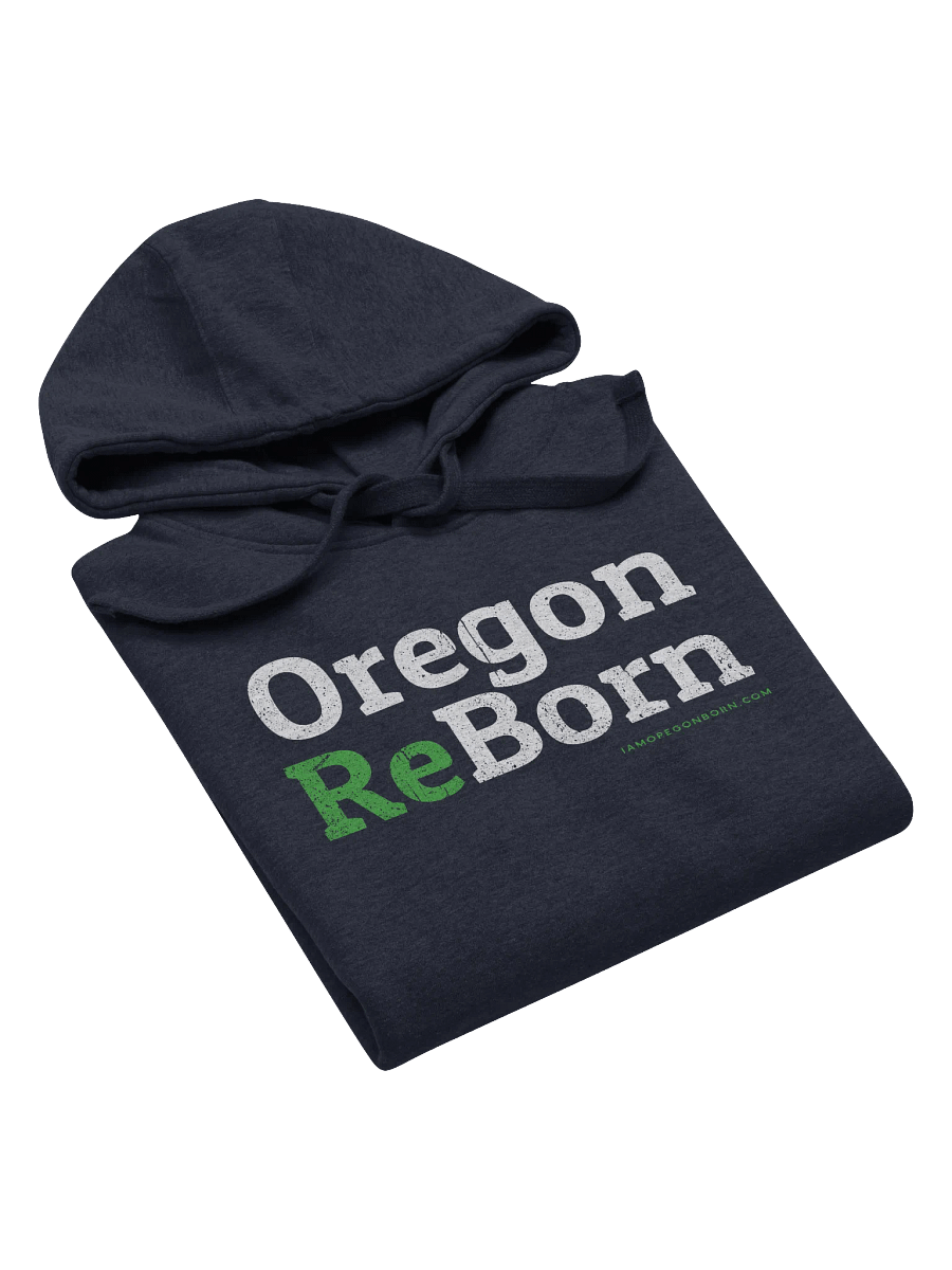 Oregon ReBorn Hoodie product image (5)