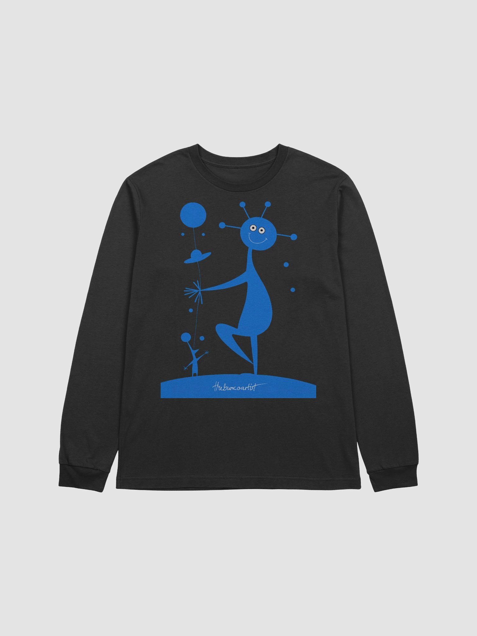 Bella+Canvas Supersoft Long Sleeve T-Shirt product image (1)