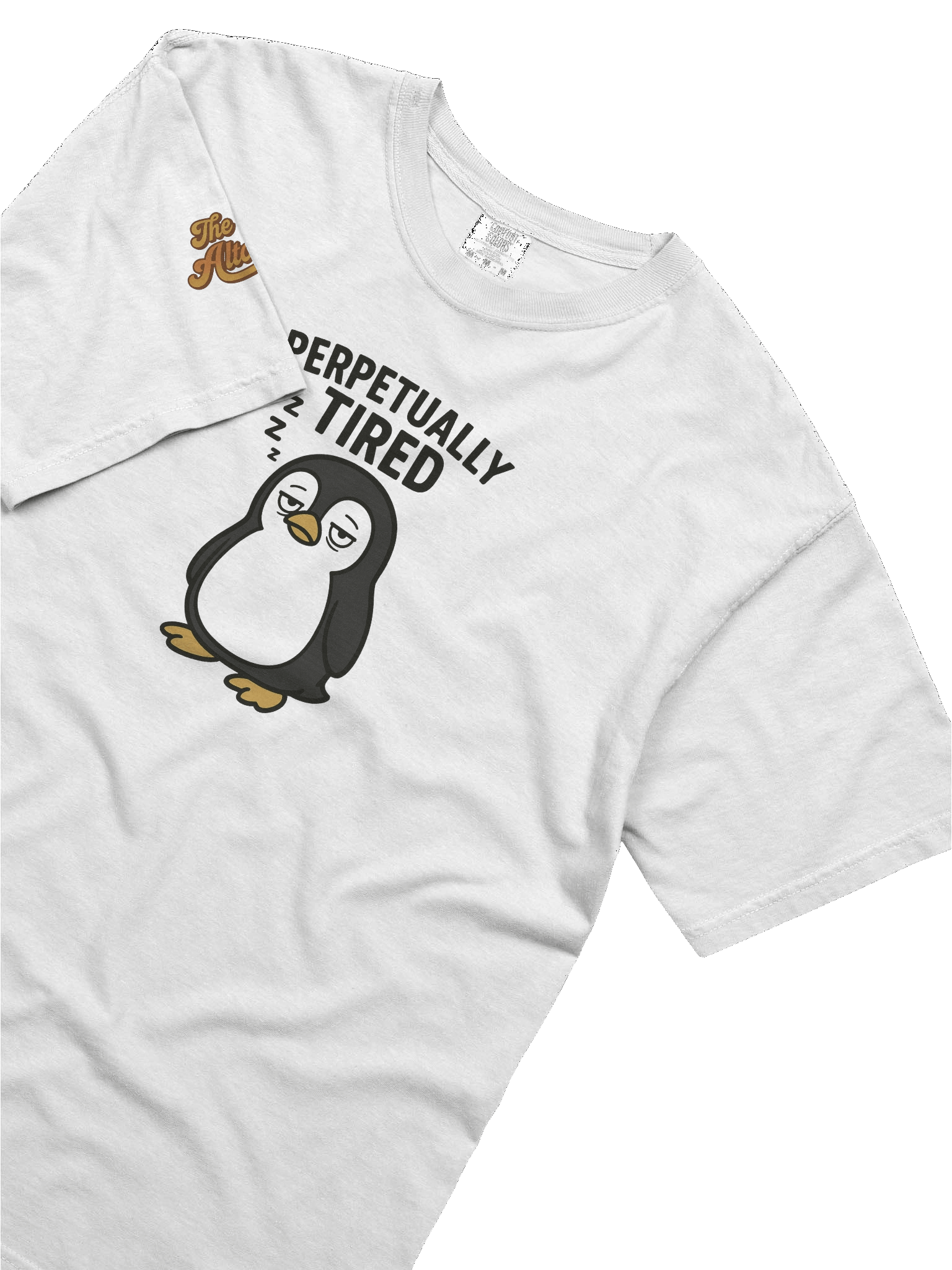 Perpetually Tired T-Shirt product image (5)