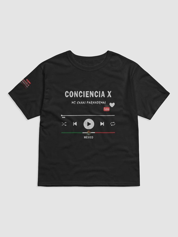 Exploring Nuevo León Paranormal T-Shirt product image (1)