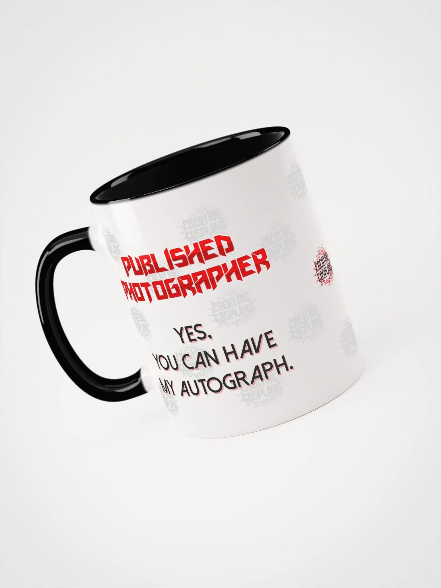 Published Photographer Mug product image (10)